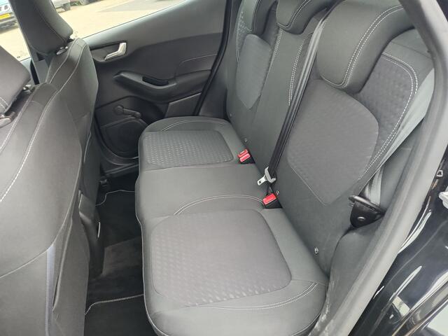 Ford FIESTA 1.0 EcoBoost Titanium | Automaat | Achteruitrij camera | Cruise Control | Trekhaak |