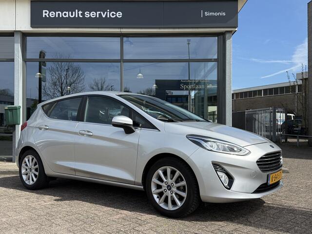 Ford FIESTA 1.0 EcoBoost Titanium