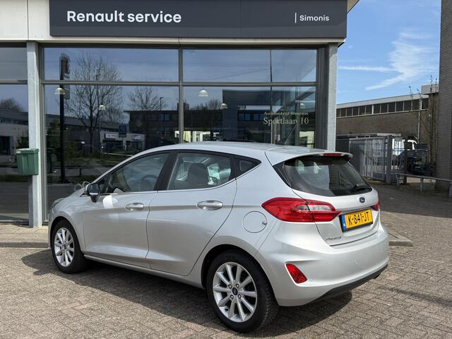 Ford FIESTA 1.0 EcoBoost Titanium