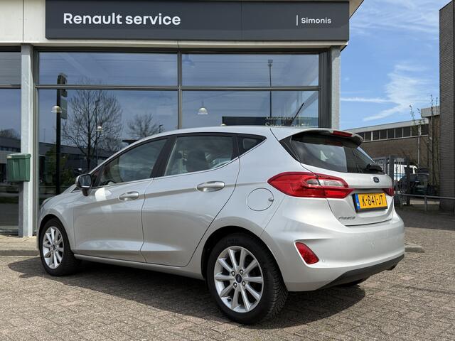 Ford FIESTA 1.0 EcoBoost Titanium
