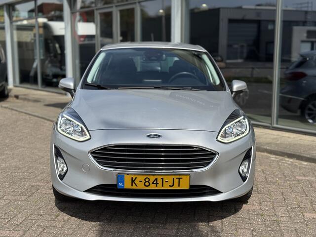 Ford FIESTA 1.0 EcoBoost Titanium