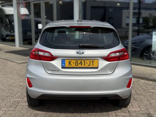 Ford FIESTA 1.0 EcoBoost Titanium