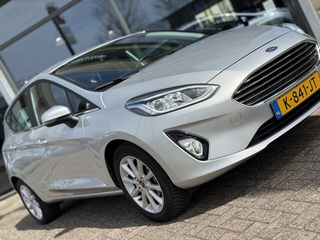 Ford FIESTA 1.0 EcoBoost Titanium