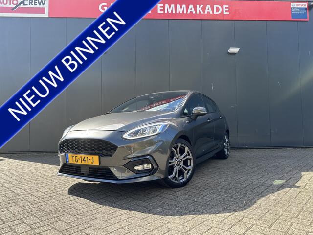 Ford FIESTA 1.0 EcoBoost ST-Line, Zwarte hemel