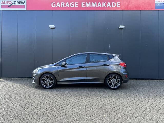 Ford FIESTA 1.0 EcoBoost ST-Line, Zwarte hemel