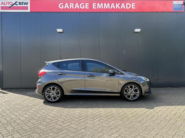 Ford FIESTA 1.0 EcoBoost ST-Line, Zwarte hemel