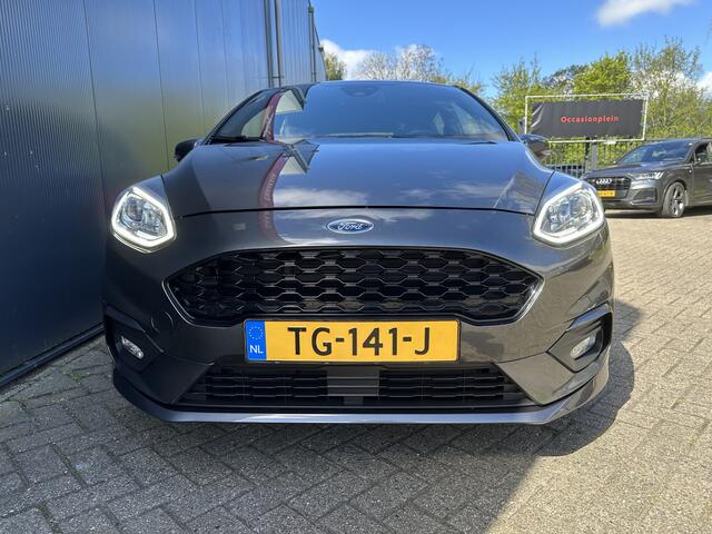 Ford FIESTA 1.0 EcoBoost ST-Line, Zwarte hemel