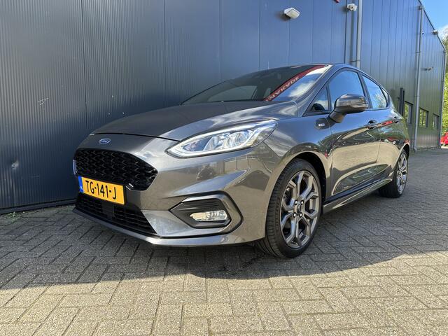 Ford FIESTA 1.0 EcoBoost ST-Line, Zwarte hemel