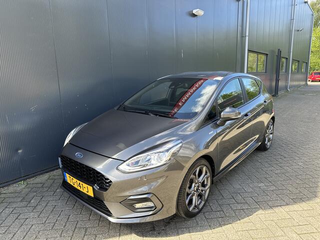Ford FIESTA 1.0 EcoBoost ST-Line, Zwarte hemel