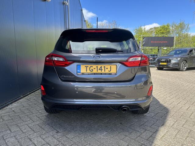 Ford FIESTA 1.0 EcoBoost ST-Line, Zwarte hemel