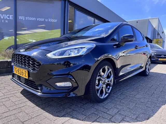Ford FIESTA 1.0 EcoBoost ST-Line