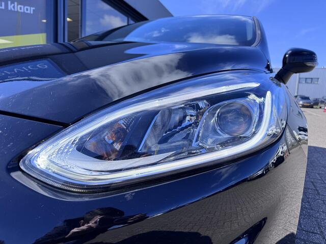 Ford FIESTA 1.0 EcoBoost ST-Line