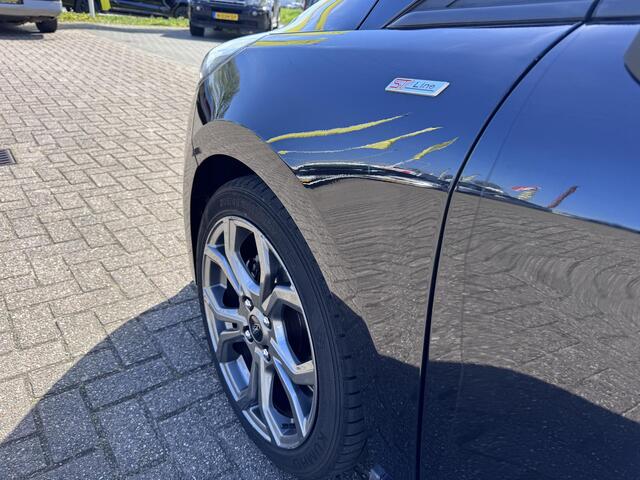 Ford FIESTA 1.0 EcoBoost ST-Line