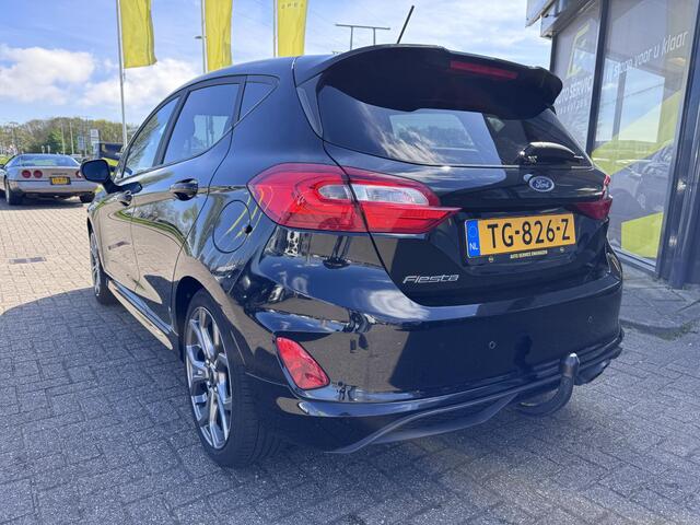 Ford FIESTA 1.0 EcoBoost ST-Line