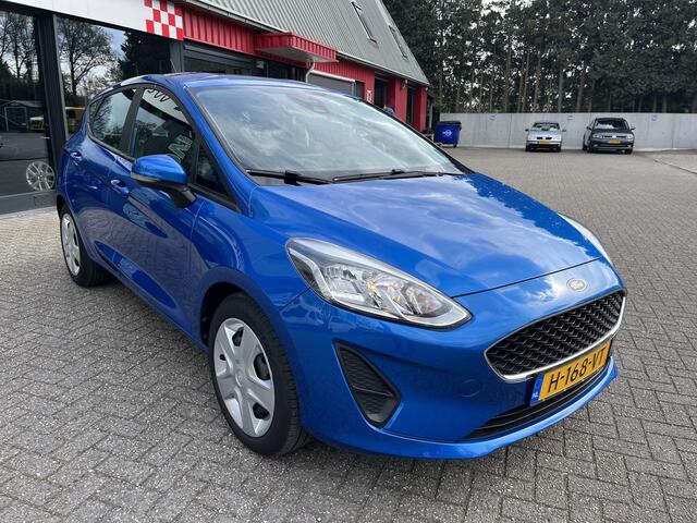 Ford FIESTA 1.0 EcoBoost Connected 1e Eigenaar