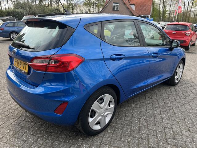 Ford FIESTA 1.0 EcoBoost Connected 1e Eigenaar