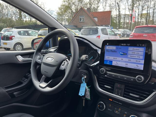 Ford FIESTA 1.0 EcoBoost Connected 1e Eigenaar