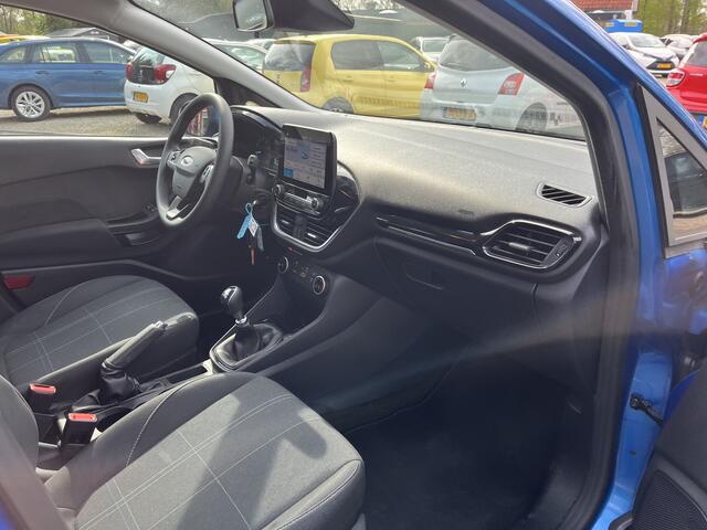 Ford FIESTA 1.0 EcoBoost Connected 1e Eigenaar