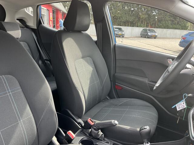 Ford FIESTA 1.0 EcoBoost Connected 1e Eigenaar
