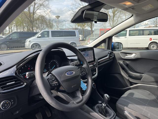 Ford FIESTA 1.0 EcoBoost Connected 1e Eigenaar