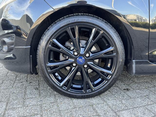 Ford FIESTA 1.0 EcoBoost 141pk Black Edition Navi Clima zeer nette staat 103dkm!!