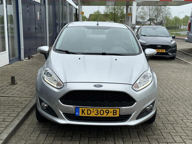 Ford FIESTA 80PK Style Ultimate | Airco | Trekhaak | Cruisecontrol | Navi | Park. sensoren