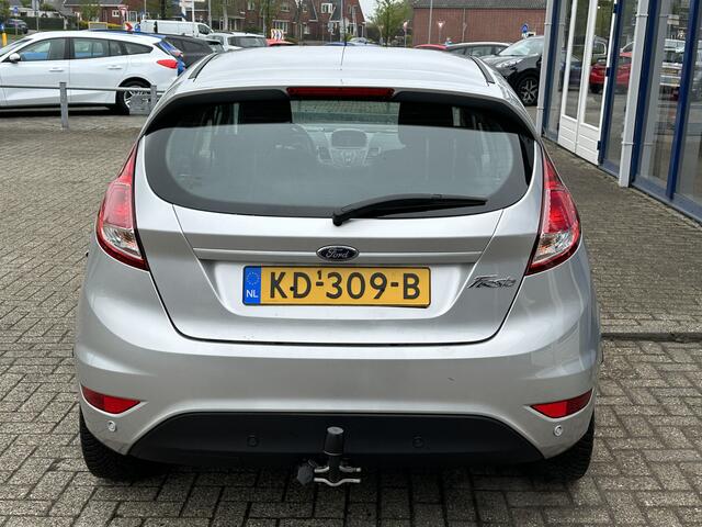 Ford FIESTA 80PK Style Ultimate | Airco | Trekhaak | Cruisecontrol | Navi | Park. sensoren