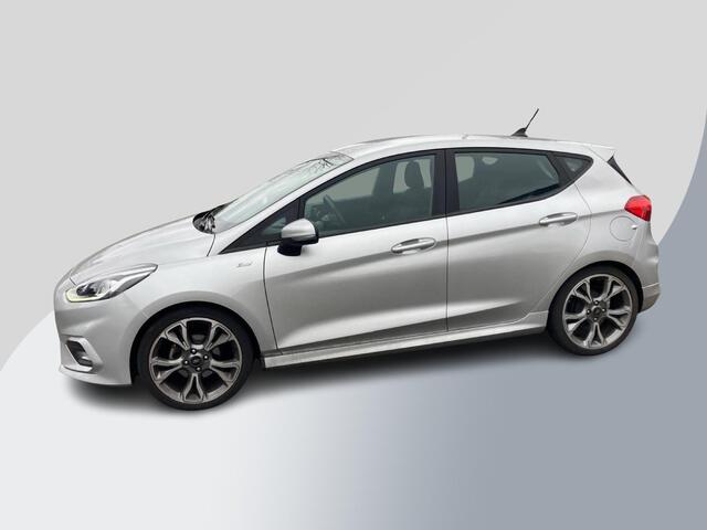 Ford FIESTA 1.0 EcoBoost ST-Line 95pk Stoelverwarming | 18 inch Lichtmetaal | Navigatie | Cruise control