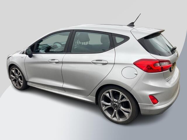 Ford FIESTA 1.0 EcoBoost ST-Line 95pk Stoelverwarming | 18 inch Lichtmetaal | Navigatie | Cruise control