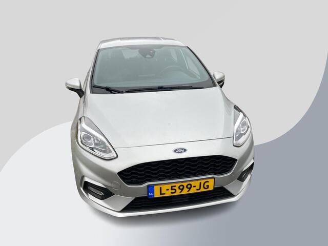 Ford FIESTA 1.0 EcoBoost ST-Line 95pk Stoelverwarming | 18 inch Lichtmetaal | Navigatie | Cruise control