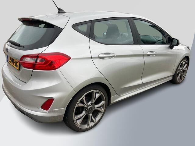 Ford FIESTA 1.0 EcoBoost ST-Line 95pk Stoelverwarming | 18 inch Lichtmetaal | Navigatie | Cruise control