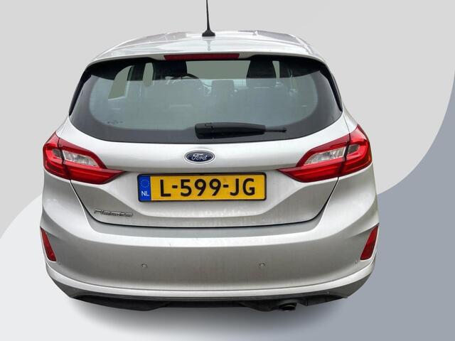 Ford FIESTA 1.0 EcoBoost ST-Line 95pk Stoelverwarming | 18 inch Lichtmetaal | Navigatie | Cruise control