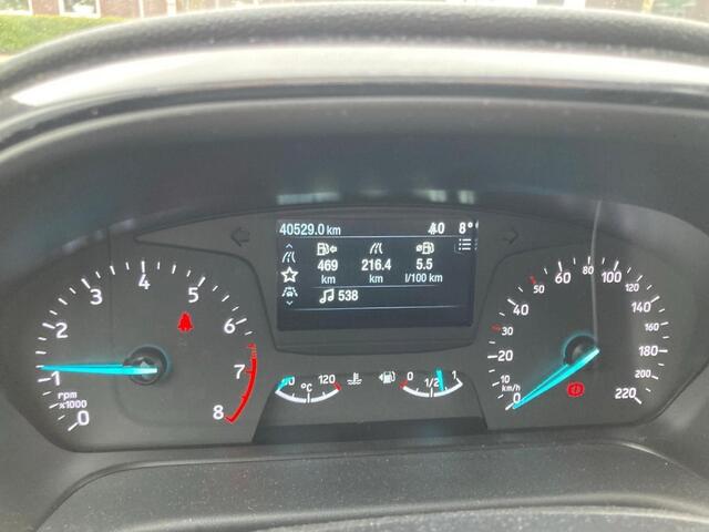 Ford FIESTA 1.0 EcoBoost ST-Line 95pk Stoelverwarming | 18 inch Lichtmetaal | Navigatie | Cruise control
