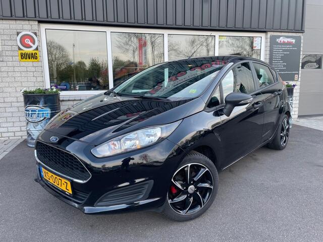 Ford FIESTA AMBIENTE 1.25i 5 Deurs Airco Spoiler Sportvelgen