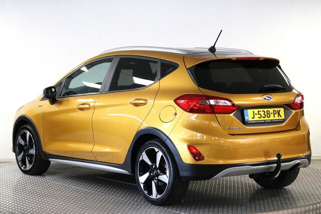 Ford FIESTA 1.0 EcoBoost Active 125 PK. Clima | Winterpack | LED | Carplay | Cruise | Trekhaak