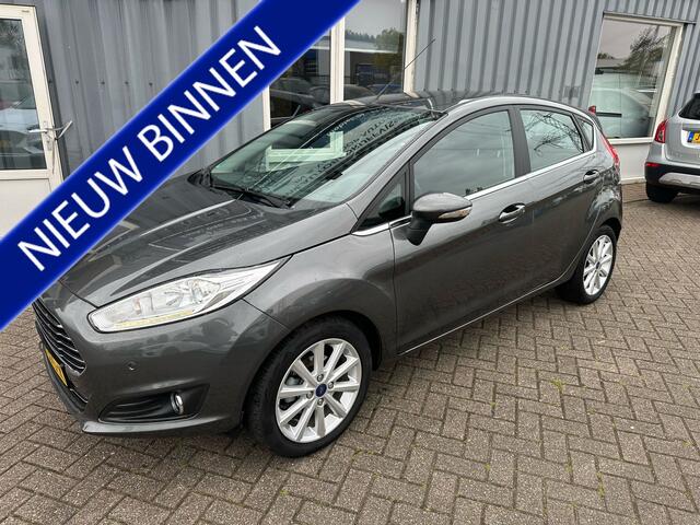 Ford FIESTA 1.0 EcoBoost Titanium