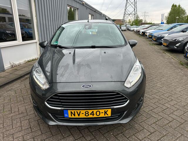 Ford FIESTA 1.0 EcoBoost Titanium