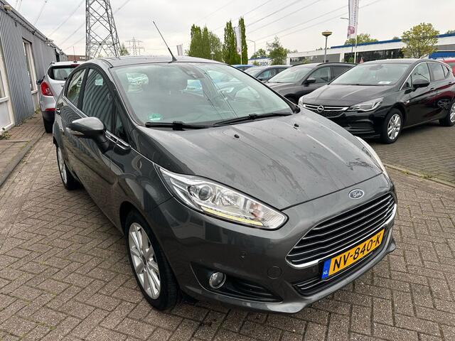 Ford FIESTA 1.0 EcoBoost Titanium