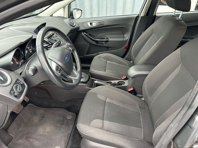 Ford FIESTA 1.0 EcoBoost Titanium