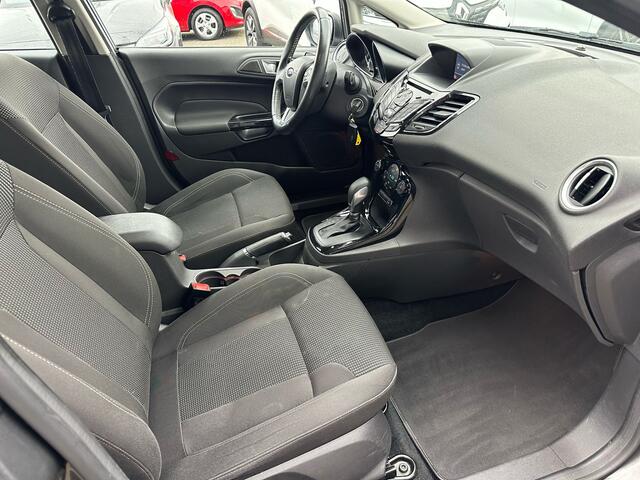 Ford FIESTA 1.0 EcoBoost Titanium