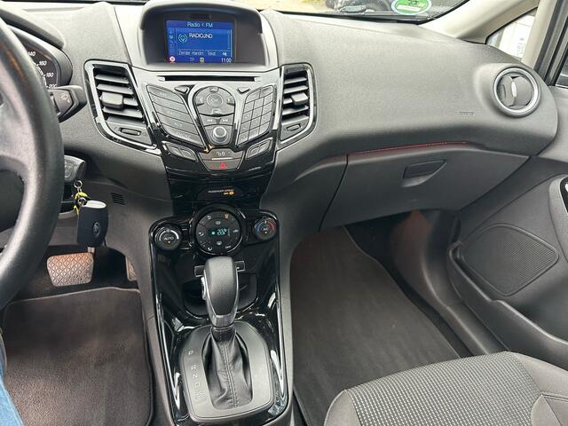 Ford FIESTA 1.0 EcoBoost Titanium