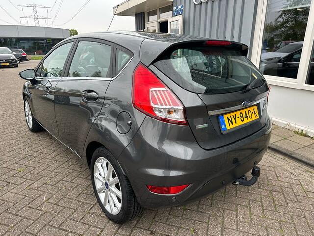 Ford FIESTA 1.0 EcoBoost Titanium