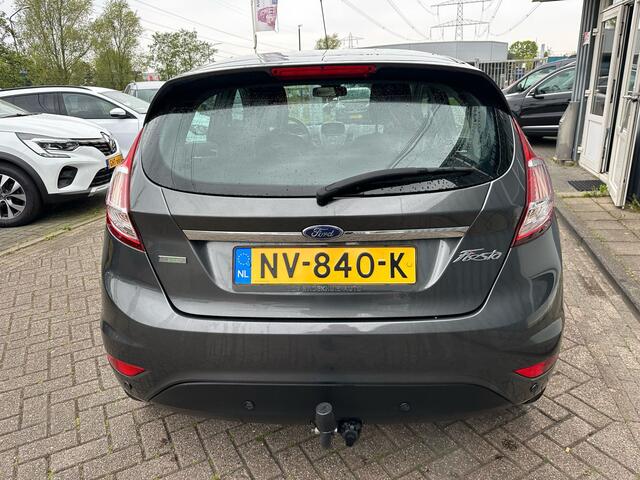 Ford FIESTA 1.0 EcoBoost Titanium
