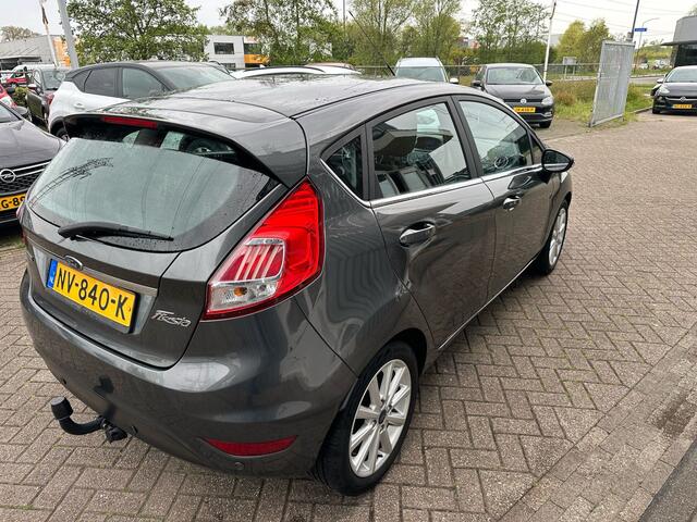 Ford FIESTA 1.0 EcoBoost Titanium
