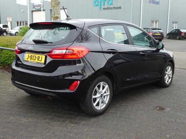 Ford FIESTA 1.0 EcoBoost Titanium
