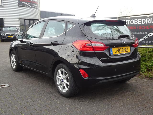 Ford FIESTA 1.0 EcoBoost Titanium