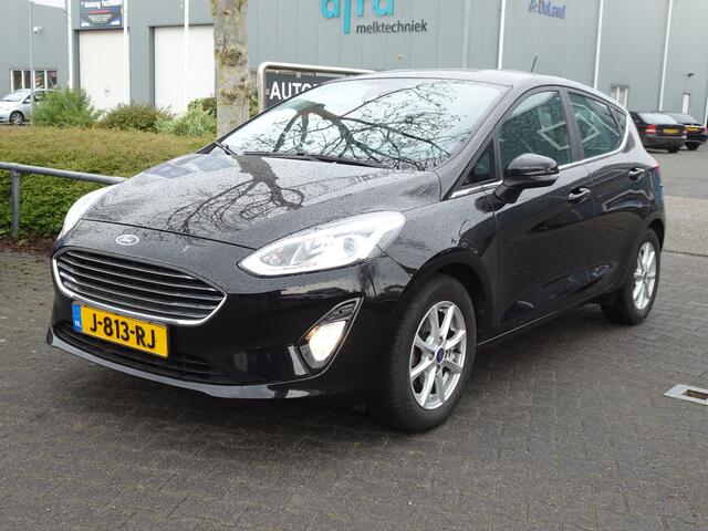 Ford FIESTA 1.0 EcoBoost Titanium