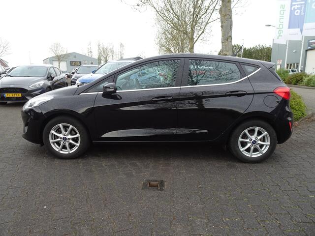 Ford FIESTA 1.0 EcoBoost Titanium