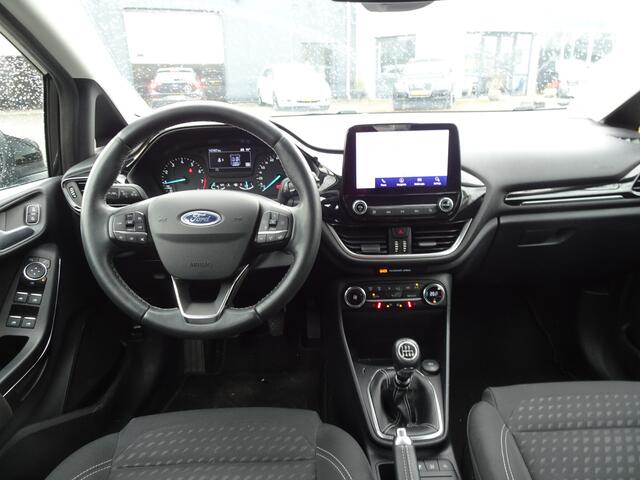 Ford FIESTA 1.0 EcoBoost Titanium