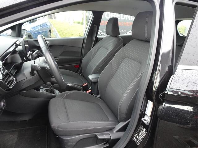 Ford FIESTA 1.0 EcoBoost Titanium